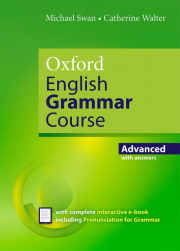 Oxford English Grammar Course Advanced Revised Edition with Answers