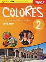 Colores 2 - učebnice