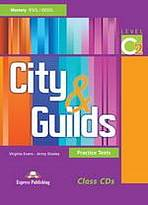 City & Guilds Practice Tests C2 - Class Audio CDs (set of 3)