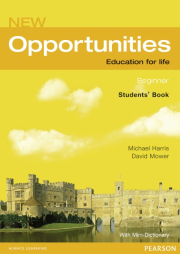 NEW OPPORTUNITIES Beginner Student´s Book