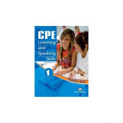 CPECPE LISTENING & SPEAKING SKILLS 1 PROFICIENCY C2 TEACHER´S BOOK (REVISED) (WITH DIGIBOOKS APP.)