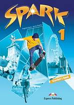 Spark 1 - Teacher´s Book (interleaved)
