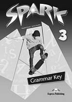 Spark 3 - Grammar Book Key