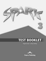 Spark 3 - Test Booklet
