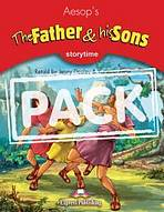 Storytime 2 The Father & his Sons - Pupil´s Book + DVD PAL/audio CD