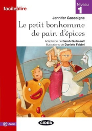 BLACK CAT FACILE A LIRE 1 - LE PETIT BONHOMME DE PAIN D´EPICES