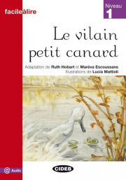 BLACK CAT FACILE A LIRE 1 - LE VILAIN PETIT CANARD