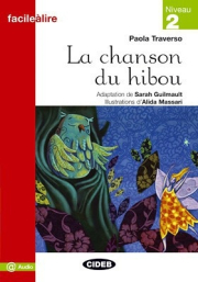 BLACK CAT FACILE A LIRE 2 - LA CHANSON DU HIBOU