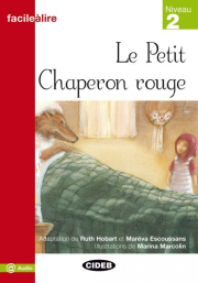 BLACK CAT FACILE A LIRE 2 - LE PETIT CHAPERON ROUGE