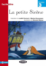 BLACK CAT FACILE A LIRE 3 - LA PETITE SIRENE