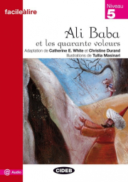 BLACK CAT FACILE A LIRE 5 - ALI BABA ET LES 40 VOLEURS