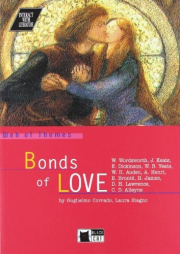 BLACK CAT INTERACT WITH LITERATURE B2-C1 - BONDS OF LOVE + CD
