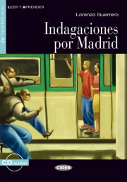 BLACK CAT LEER Y APRENDER 2 - INDAGACIONES POR MADRID + CD