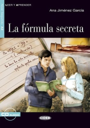 BLACK CAT LEER Y APRENDER 2 - LA FORMULA SECRETA + CD