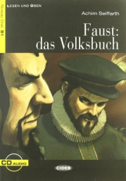 BLACK CAT LESEN UND ÜBEN 3 - FAUST: DAS VOLKSBUCH + CD