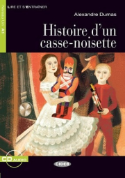 BLACK CAT LIRE ET S´ENTRAINER 1 - HISTOIRE D´UN CASSE-NOISETTE + CD