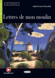 BLACK CAT LIRE ET S´ENTRAINER 1 - LETTRES DE MON MOULIN + CD