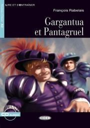 BLACK CAT LIRE ET S´ENTRAINER 2 - GARGANTUA ET PANTAGRUEL + CD