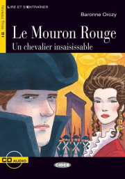 BLACK CAT LIRE ET S´ENTRAINER 3 - LE MOURON ROUGE + CD
