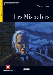 BLACK CAT LIRE ET S´ENTRAINER 3 - LES MISERABLES + CD