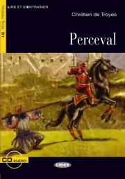 BLACK CAT LIRE ET S´ENTRAINER 3 - PERCEVAL + CD