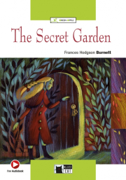 The Secret Garden (green apple)