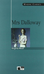 BLACK CAT READING CLASSICS C1-C2 - MRS. DALLOWAY + CD