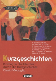CIDEB LITERATUR AKTIV - KURZGESCHICHTEN