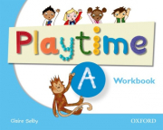 Playtime Level A Workbook
