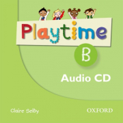 Playtime Level B Class CD
