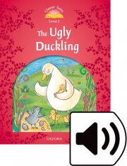 Classic Tales Second Edition Level 2 The Ugly Duckling + Mp3 audio