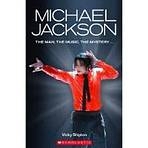 Scholastic Readers 3: Michael Jackson Biography (book+CD) 
