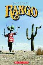 Popcorn ELT Readers 2: Rango with CD