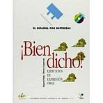 Bien dicho! + CD