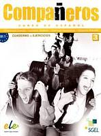 Companeros 3 - pracovní sešit