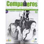 Companeros 4 - pracovní sešit