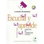 Escucha y aprende + CD