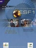 Espanol sin fronteras 1 - pracovní sešit