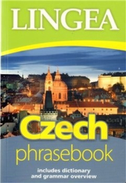 Czech phrasebook