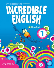 Incredible English 1 (New Edition) Coursebook