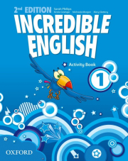 Incredible English 1 (New Edition) Activity Book