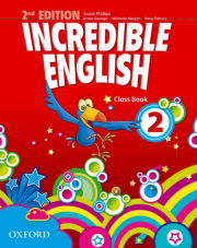 Incredible English 2 (New Edition) Coursebook
