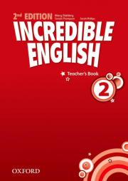 Incredible English 2 (New Edition) Teacher´s Book