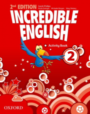 Incredible English 2 (New Edition) Activity Book