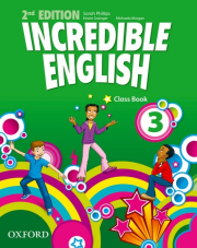 Incredible English 3 (New Edition) Coursebook