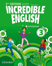 Incredible English 3 (New Edition) Activity Book