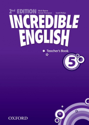 Incredible English 5 (New Edition) Teacher´s Book