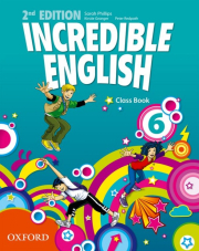 Incredible English 6 (New Edition) Coursebook