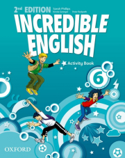 Incredible English 6 (New Edition) Activity Book