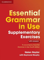 ESSENTIAL GRAMMAR IN USE 3ed SUPPLEMENTARY EXERCISES WITH ANSWERS